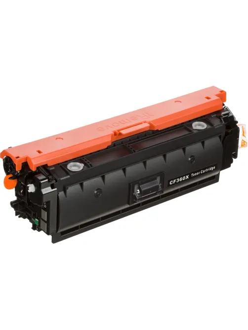 Картридж лазерный Retech CF360X чер. для HP CLJ M552dn/M553dn/M577dn