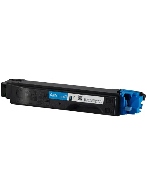 Картридж лазерный SAKURA TK-5280C гол. для Kyocera Mita ECOSYS P6235cdn