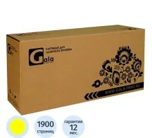 Картридж лазерный GalaPrint 069Y жел. для Canon LBP673Cdw/MF752Cdw/MF754Cdw
