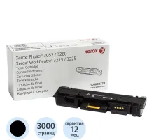 Картридж лазерный Xerox 106R02778 чер. для WorkCentre 3225dni