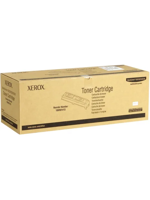 Тонер-картридж Xerox 106R01413 чер. для WC5222