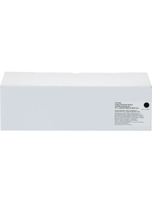 Тонер-картридж Retech CF230A чер. для HP LJ M203dn/M227dn/M227sdn