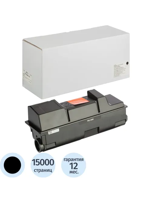 Картридж лазерный Retech TK-350 чер. для Kyocera FS-3920DN