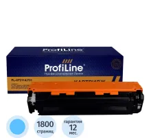 Картридж лазерный ProfiLine CF211A/731 гол. для HP/Canon