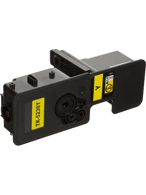 Тонер-картридж Retech TK-5230Y жел. для Kyocera M5521cdn/M5521cdw/P5021cdn