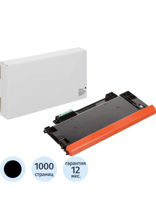 Тонер-картридж Retech W2070A чер. для HP Color Laser 150/150nw/178nw