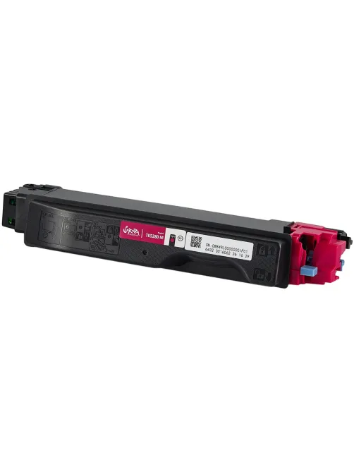 Картридж лазерный SAKURA TK-5280M пур. для Kyocera Mita ECOSYS P6235cdn