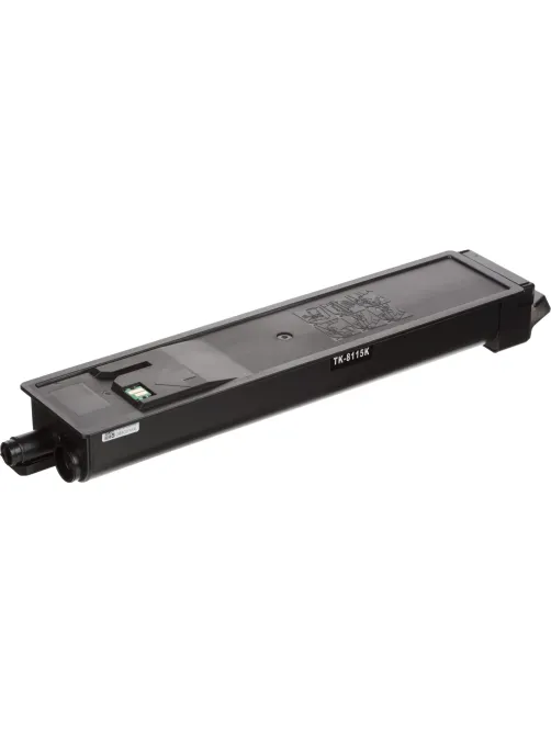 Тонер-картридж Retech TK-8115K чер. для Kyocera ECOSYS M8124cidn/M8130cidn