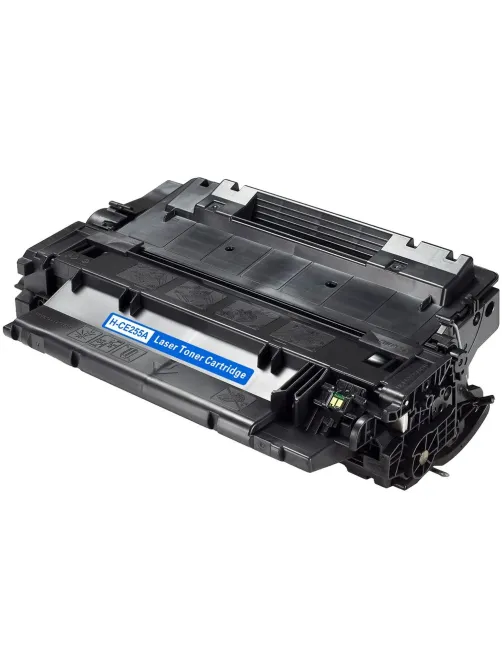 Картридж лазерный HP 55A CE255A чер. для LJ P3015d