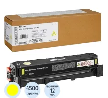 Принт-картридж Ricoh M C240 (408454/434076) желтый для C240FW