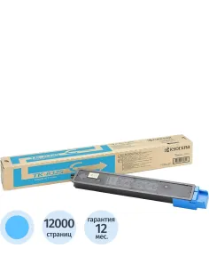Тонер-картридж Kyocera TK-8325C гол для TASKalfa 2551ci