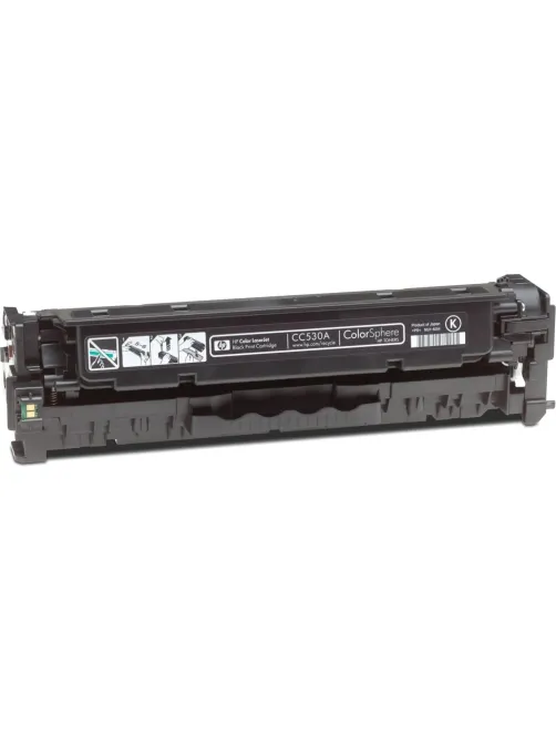 Картридж лазерный HP 304A CC530A чер. для CLJ 2025/2320