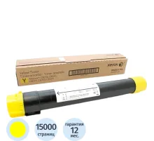 Картридж лазерный Xerox жел. для Altalink C8035/8070/8055/8030 006R01704