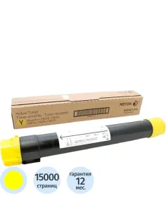Картридж лазерный Xerox жел. для Altalink C8035/8070/8055/8030 006R01704