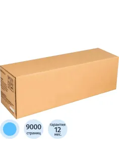 Тонер-картридж Konica Minolta TNP-80C гол. для bizhub C3320i(AAJW452)