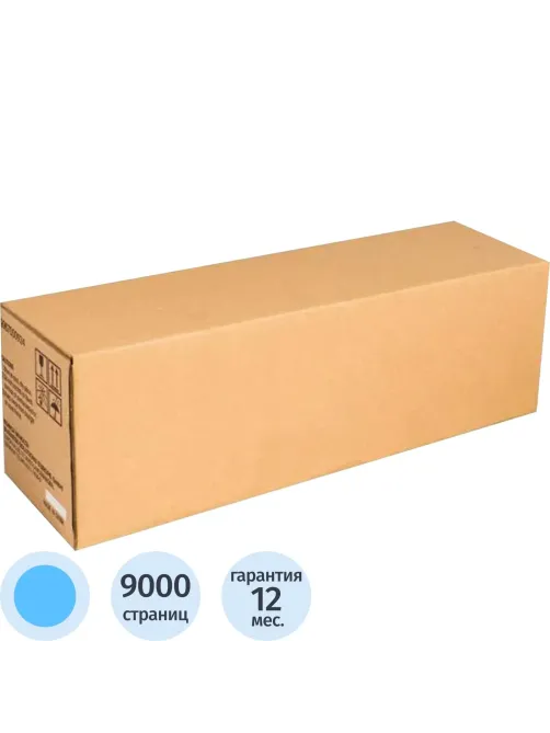 Тонер-картридж Konica Minolta TNP-80C гол. для bizhub C3320i(AAJW452)