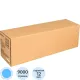 Тонер-картридж Konica Minolta TNP-80C гол. для bizhub C3320i(AAJW452)