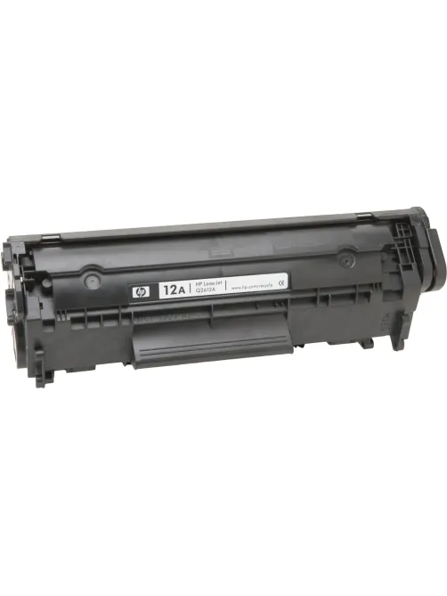 Картридж лазерный HP 12A Q2612A чер. для LJ 1010/1012/1015