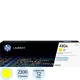 Картридж лазерный HP 410A CF412A жел. для CLJ Pro M452/MFP M47