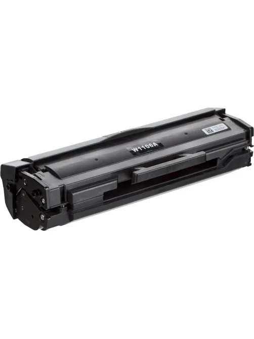 Тонер-картридж Retech W1106A чер. для HP Laser 107a/135a/137fnw