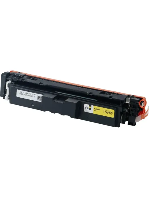 Картридж лазерный Sakura 069H Y жел.пов. Емк. для Canon LBP673Cdw/MF752Cdw