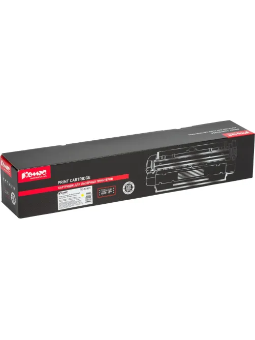 Тонер-картридж КОМУС TK-8345Y жел. для Kyocera 2552ci
