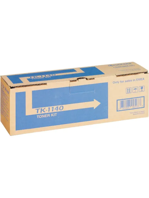 Тонер-картридж Kyocera TK-1140 чер. для FS-1035/1135