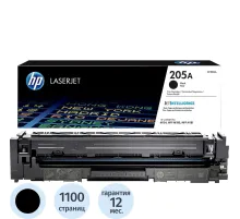 Картридж лазерный HP 205A CF530A чер. для CLJ MFP M180/181