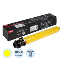 Картридж лазерный Комус 842312 жел. для Ricoh IMC2000/C2500