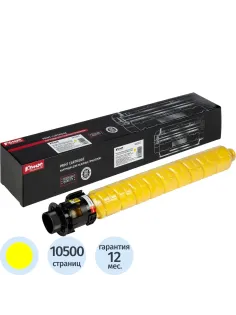 Картридж лазерный Комус 842312 жел. для Ricoh IMC2000/C2500