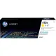 Картридж лазерный HP 410X CF412X жел. пов.емк. для CLJ M377/M452/M477
