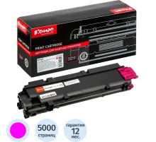 Тонер-картридж Комус TK-5370M пур. для Kyocera PA3500cx/MA3500cix