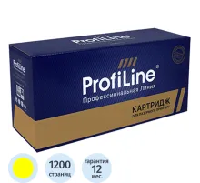 Картридж лазерный ProfiLine TK-5220Y жел. для Kyocera Ecosys M5521cdn
