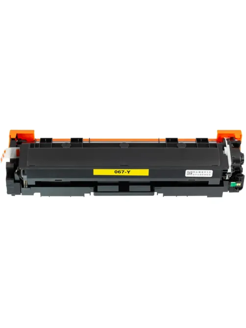 Картридж лазерный Retech 067Y жел. для Canon LBP631Cw/LBP633Cdw