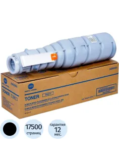 Тонер-картридж Konica Minolta TN-217 чер. пов.емк. для bizhub 283 (A202051)
