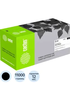 Картридж лазерный Cactus CS-TN116 TN-116 чер.для Konica Minolta 164/165
