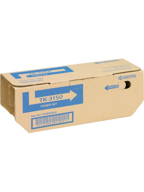 Тонер-картридж Kyocera TK-3150 чер. для M3040idn