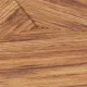 Стол журнальный KF_Комус Мебель Олдем (9643027801)ст.орех кантри/оп.чер.мат