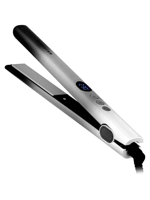 Выпрямитель BRAYER 3340BR, 52Вт, макс темп.230, пласт.25x110мм, шнур 1,8м