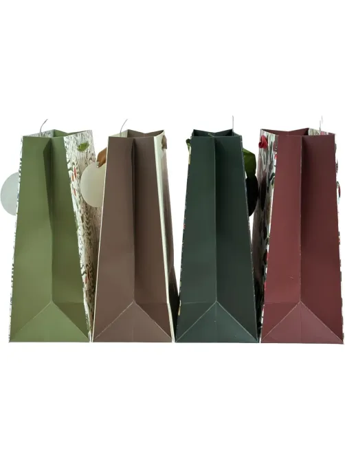 Пакет для подарков PREMIUM LOVE ME, L, 26x32.4x13 см, 2-852/08