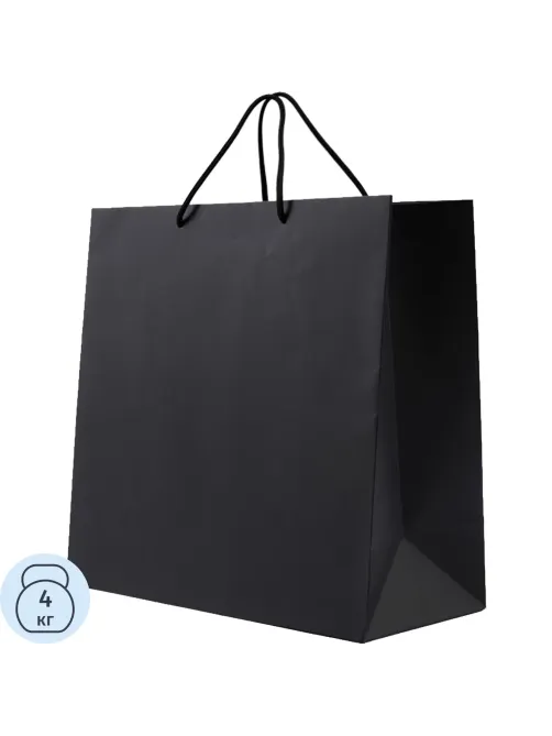 Пакет бумаж. с ламинацией, плотность 160 г/м2 / 35x35x16см,97206FE