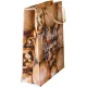 Пакет подарочный вертикальный 'Все получится!', L 31x40x11,5см 4843376 НГ