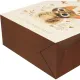Пакет для подарков PREMIUM LOVE ME, L, 26x32.4x13 см, 2-852/08