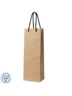 Пакет бумаж. с ламинацией, плотность 120 г/м2 / 38х12х11,2см,97194FE