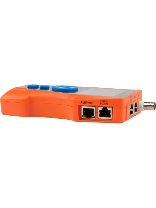 Тестер LANMASTER LAN-PRO-L/TPK-TDR с измер.длины, трассировкой кабель.линий