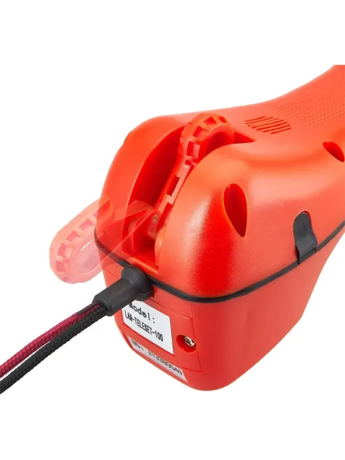 Тестер LANMASTER телефонная трубка LAN-TELESET-100