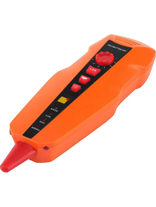 Тестер LANMASTER LAN-PRO-L/TPK-POE с измер.длины, трассировкой кабель.линий