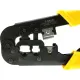 Инструмент Cablexpert T-568R, обжимной с фикс(8p8c,6p6c,6p4c,6p2c)(T-568R)
