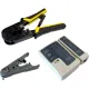 Набор инструментов LANMASTER LAN-NT-TK/PATCH-TST