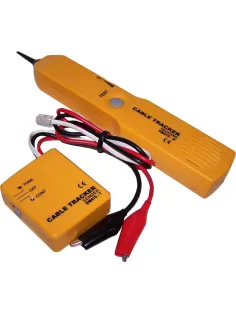 Тестер набор щуп + тон-генератор, LANMASTER LAN-TPK-50